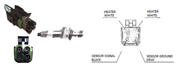 Lambda Sensor (LLB989)