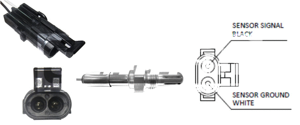 Lambda Sensor (LLB581)