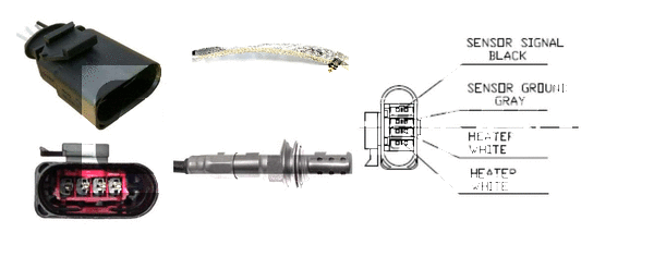 Lambda Sensor (LLB915)