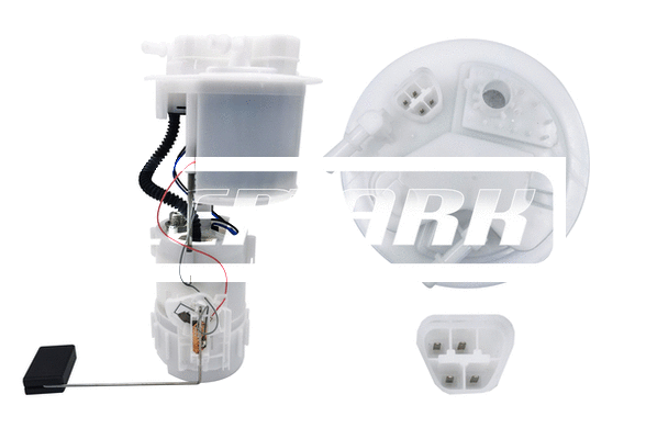 Fuel Feed Unit (LFP488)