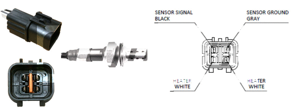 Lambda Sensor (LLB823)