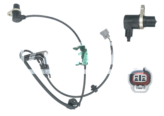 Sensor, wheel speed (LAB217)