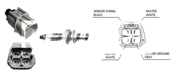 Lambda Sensor (LLB453)