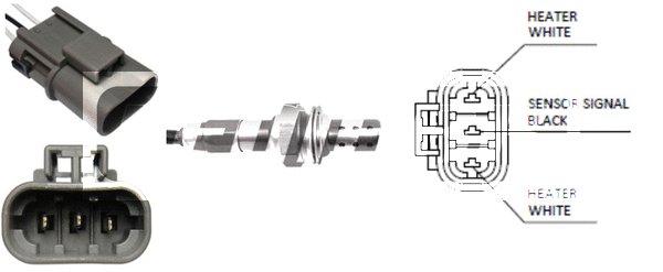 Lambda Sensor (LLB055)