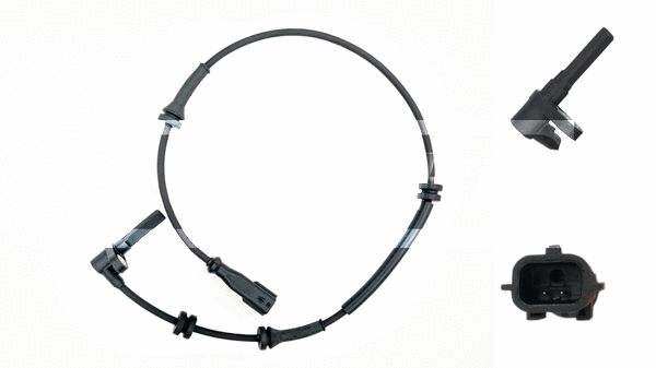 Sensor, wheel speed (LAB470)