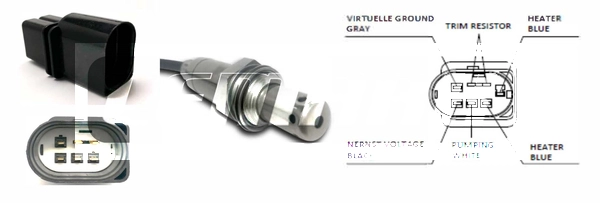 Lambda Sensor (LLB1133)