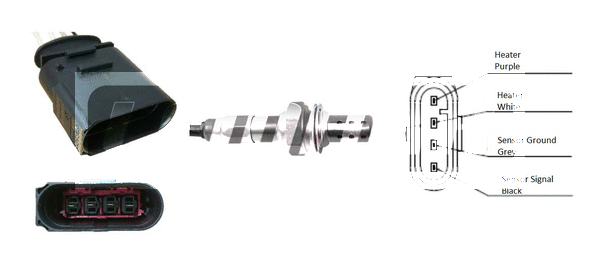 Lambda Sensor (LLB996)