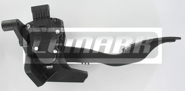Sensor, accelerator pedal position