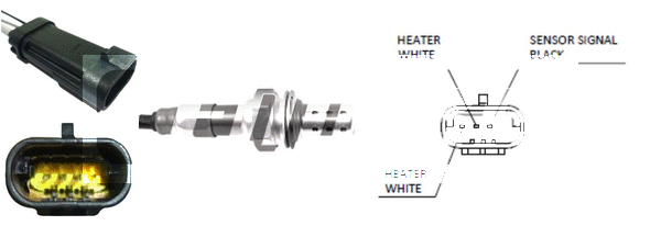 Lambda Sensor (LLB990)