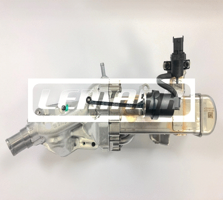 Cooler, exhaust gas recirculation (LEGR331)