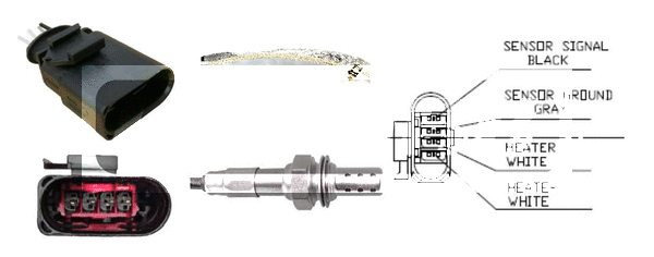 Lambda Sensor (LLB936)