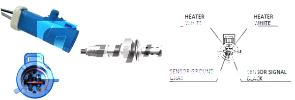 Lambda Sensor (LLB089)