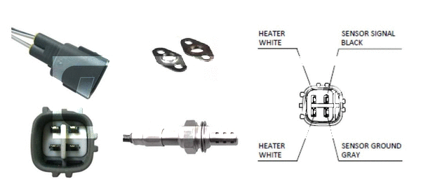 Lambda Sensor (LLB266)