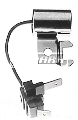 Capacitor, ignition system (LCR004)