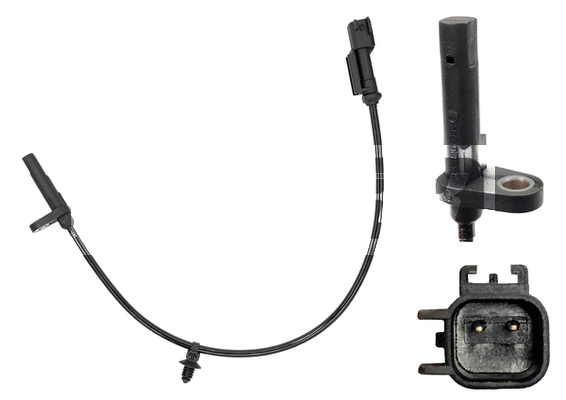 Sensor, wheel speed (LAB811)