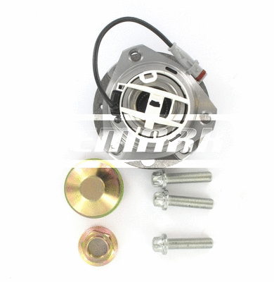Wheel Bearing Kit (LAB496)