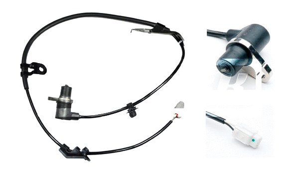 Sensor, wheel speed (LAB301)