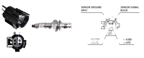 Lambda Sensor (LLB589)
