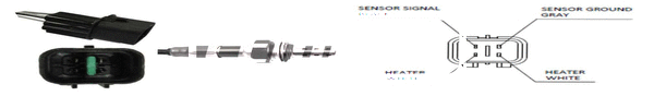 Lambda Sensor (LLB1051)
