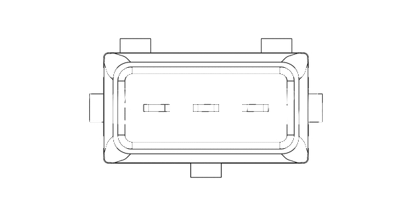 Mass Air Flow Sensor (LMF148)