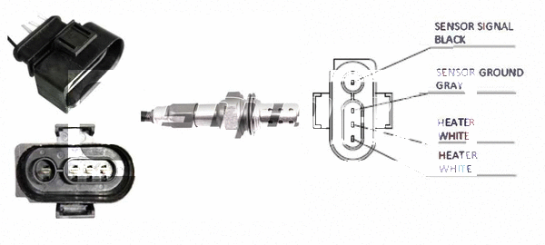 Lambda Sensor (LLB190)