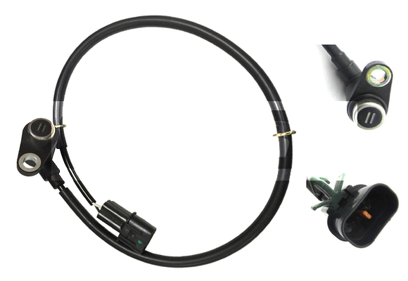 Sensor, wheel speed (LAB847)