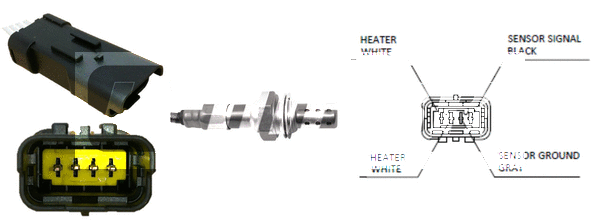 Lambda Sensor (LLB911)