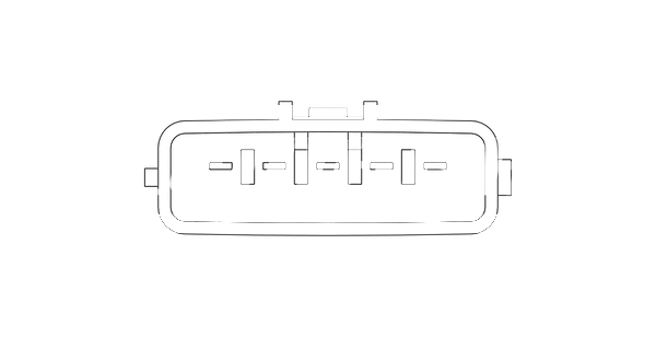 Mass Air Flow Sensor (LMF193)