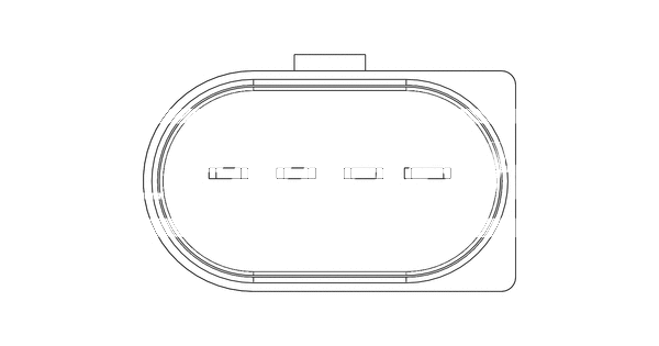 Mass Air Flow Sensor (LMF094)