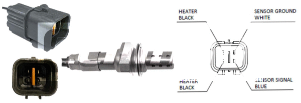 Lambda Sensor (LLB839)