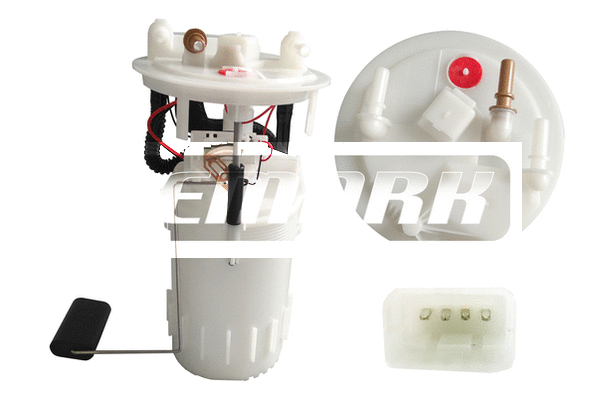 Fuel Feed Unit (LFP675)