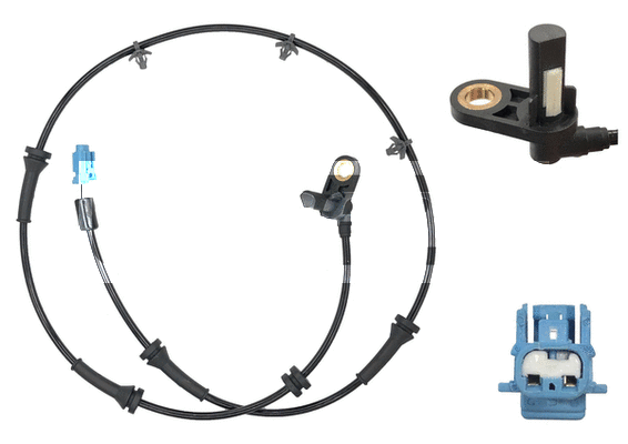 Sensor, wheel speed (LAB537)