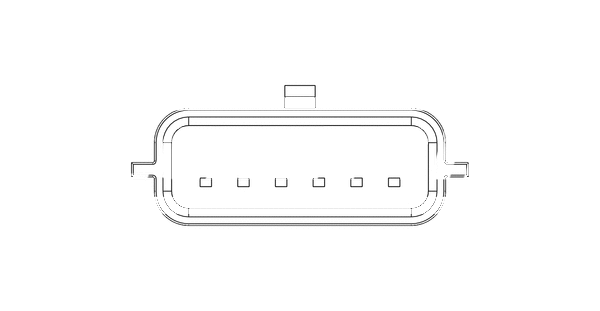 Mass Air Flow Sensor (LMF209)