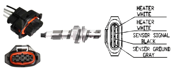 Lambda Sensor (LLB638)