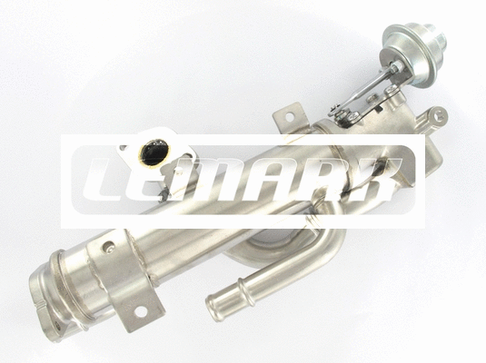 Cooler, exhaust gas recirculation (LEGR304)