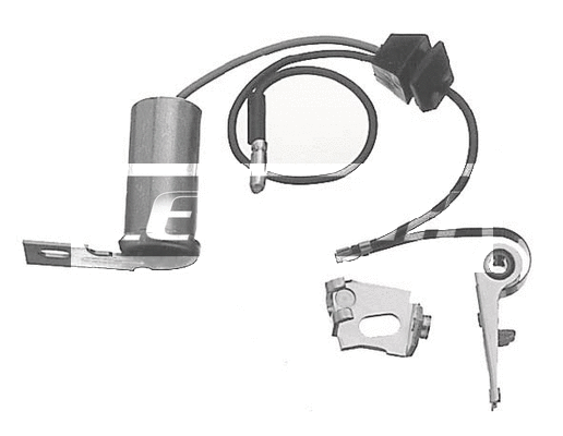Contact Breaker, distributor (LCT090)