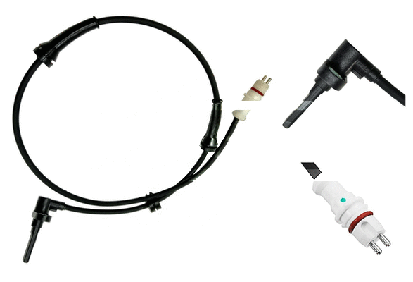 Sensor, wheel speed (LAB447)