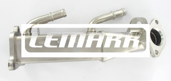 Cooler, exhaust gas recirculation (LEGR323)