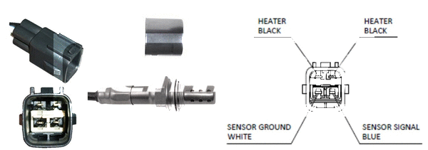 Lambda Sensor (LLB982)