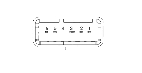 Mass Air Flow Sensor (LMF235)