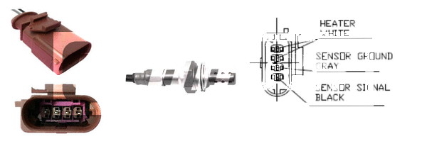 Lambda Sensor (LLB326)