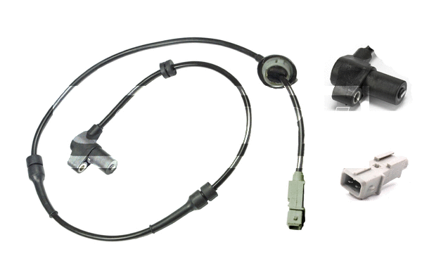 Sensor, wheel speed (LAB058)