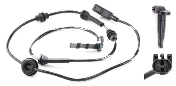 Sensor, wheel speed (LAB691)