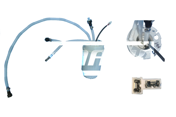 Fuel Feed Unit (LFP117)