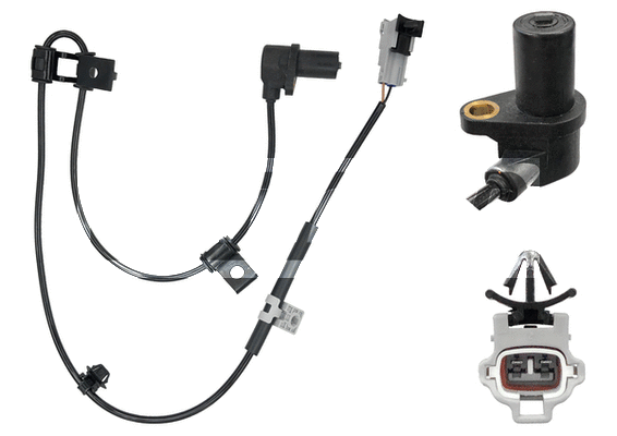 Sensor, wheel speed (LAB295)
