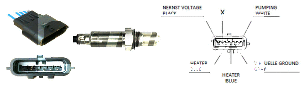 Lambda Sensor (LLB1093)