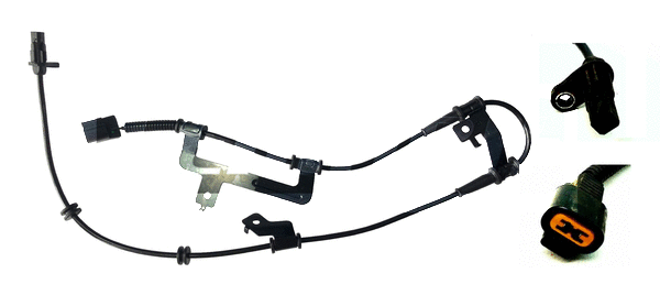 Sensor, wheel speed (LAB830)