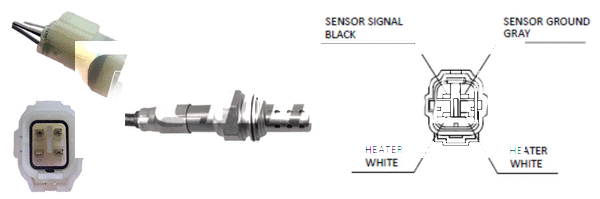 Lambda Sensor (LLB374)
