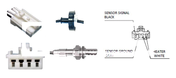 Lambda Sensor (LLB661)