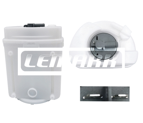 Swirl Pot, fuel pump (LFP086)